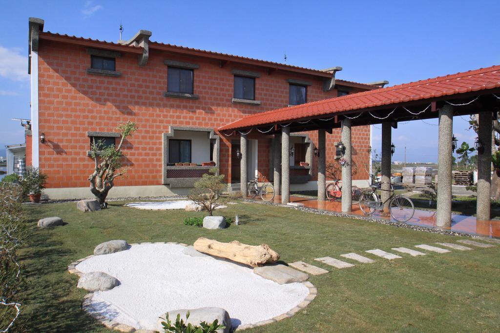 Free House B&B Suao Exterior foto