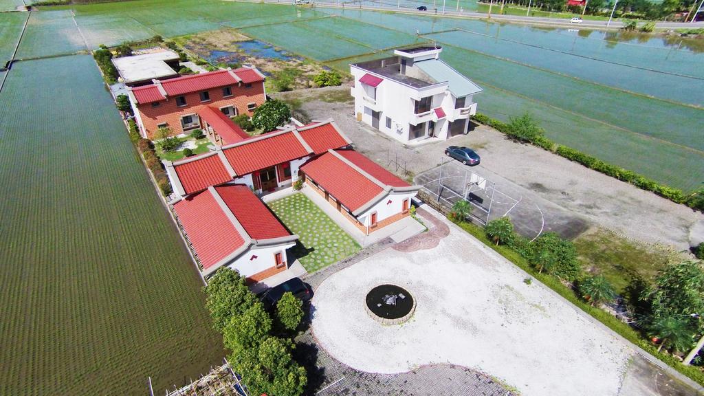 Free House B&B Suao Exterior foto
