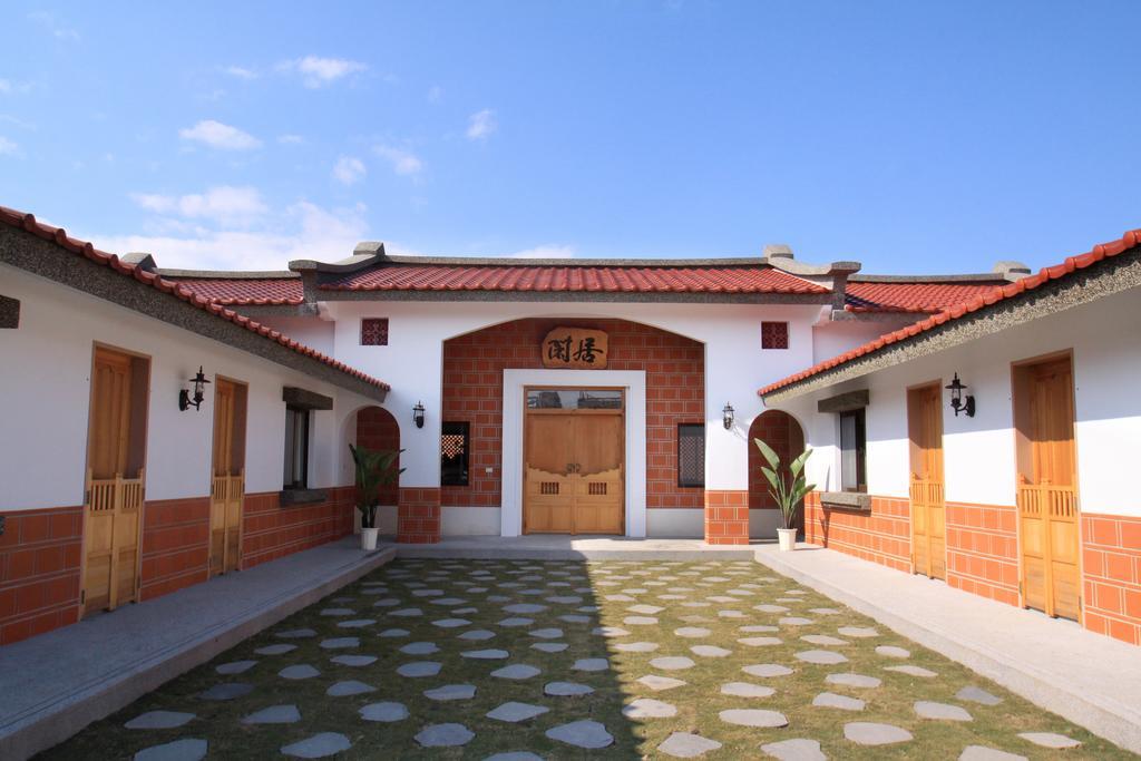 Free House B&B Suao Exterior foto